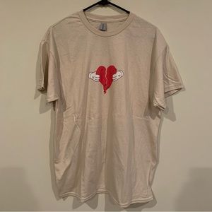 Yeezy “808s & Heartbreaks” T-Shirt